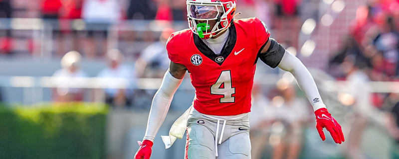 Kirby Smart highlights KJ Bolden&#39;s incredible work ethic following unexpected blocked punt vs Marshall