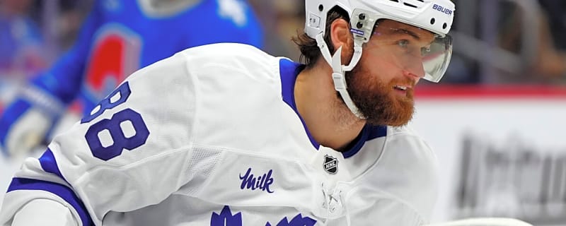 Maple Leafs Announce William Nylander Development on Saturday