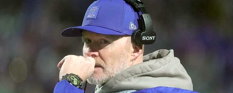 Bills' Sean McDermott quickly rules out multiple players for the divisional round vs. Broncos but gives fans a glimmer of hope