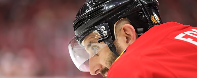 Blackhawks Announce Roster Move Amid Nick Foligno’s Return