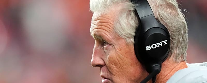 Las Vegas Raiders HC Pete Carroll gives a crucial injury update that&#39;s vital to the team&#39;s plans for the rest of the season