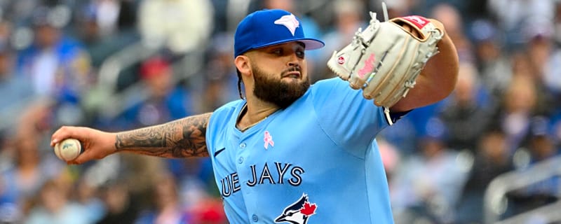 Blue Jays’ Alek Manoah Dealt Latest Career Blow