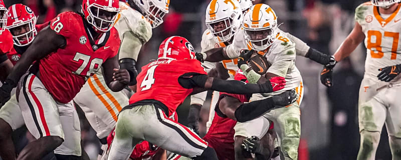 ESPN&#39;s Greg McElroy ignores doubters and ranks Kirby Smart&#39;s Georgia Bulldogs defense in the top 5