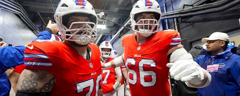 Joe Brady's first offseason features a defining question that may dictate the Bills' path in 2026