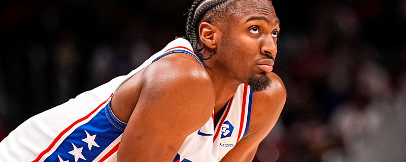 Final Injury Report for 76ers-Hornets: Will Tyrese Maxey, Kelly Oubre Jr. Play?