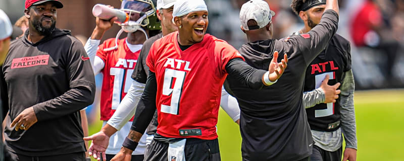 At What Point Would Atlanta Consider Going Back To Cousins If Penix Jr. Struggles?