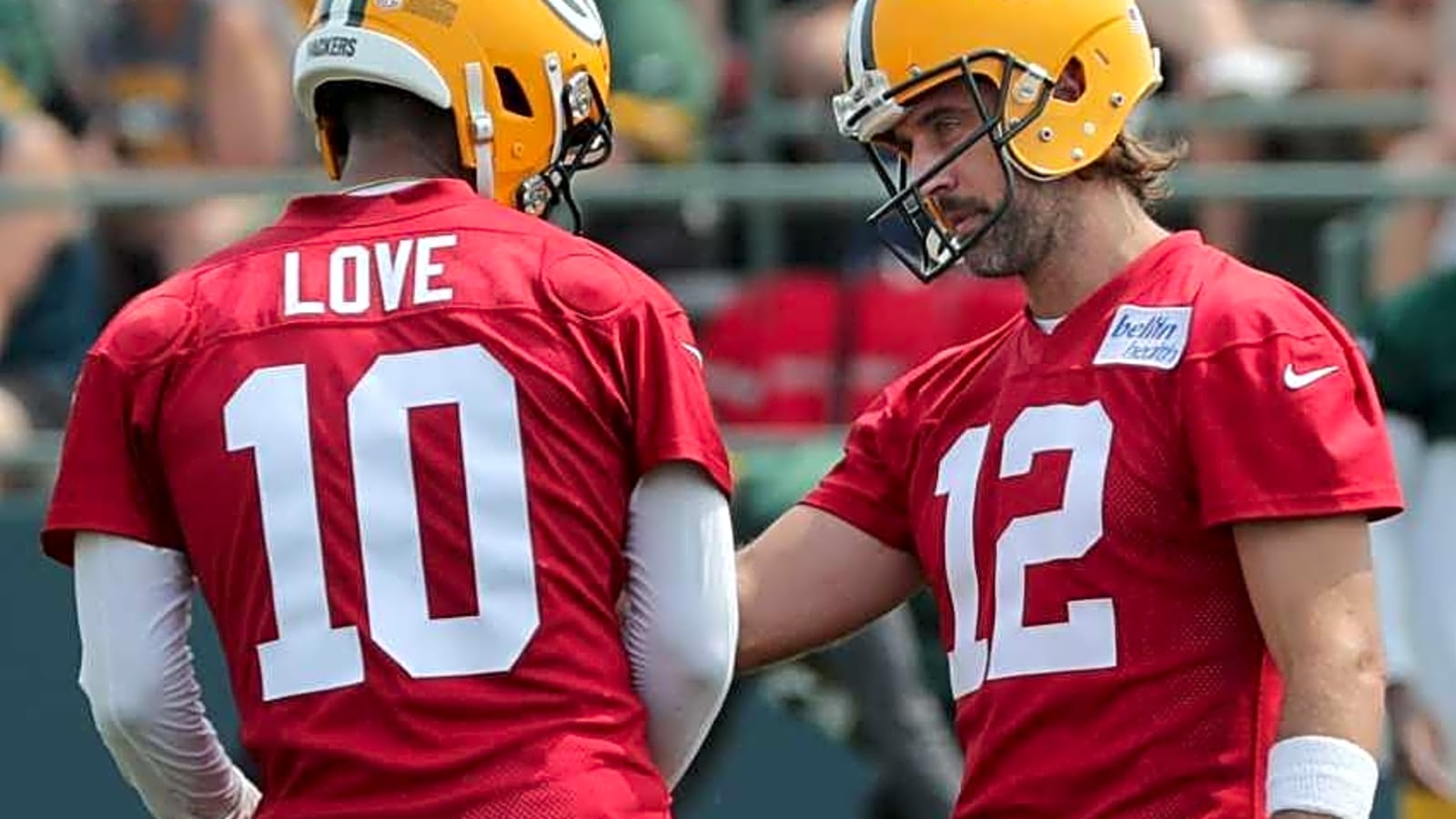 Jordan Love opens up about Aaron Rodgers and the powerful influence the former Packers star had on his development
