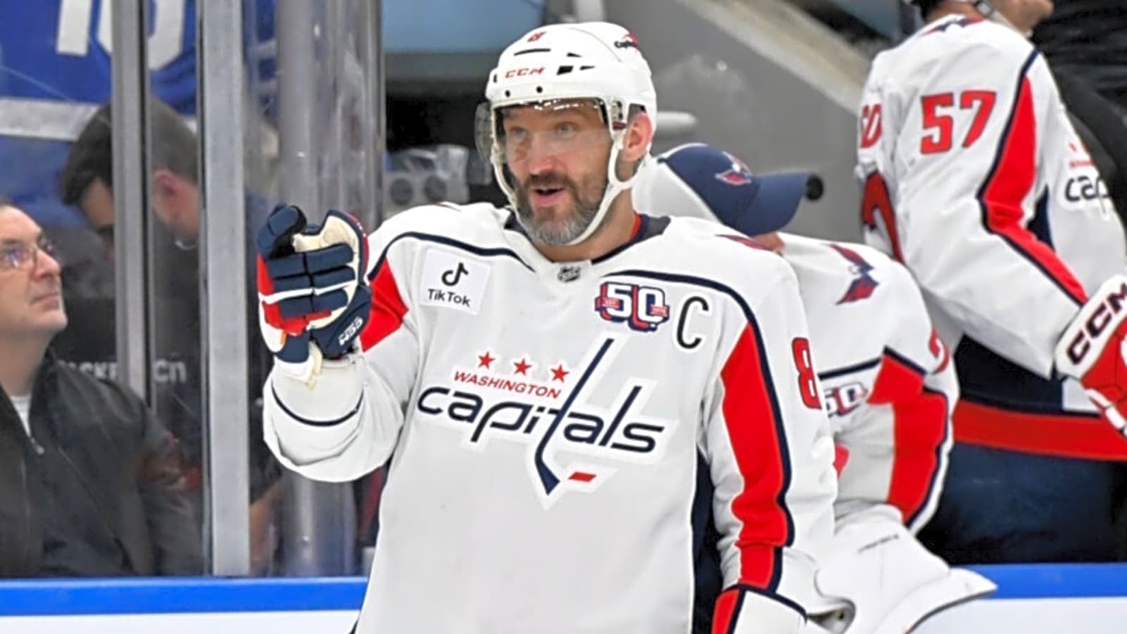 NHL Rumors: Alex Ovechkin and Jack Roslovic