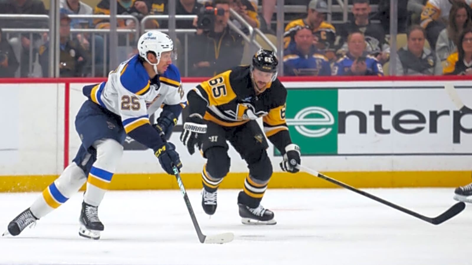 NHL Rumors: Erik Karlsson, Evan Bouchard, and Jordan Kyrou