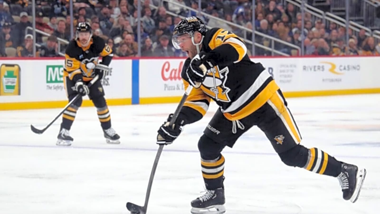Penguins intend to be patient on the trade front