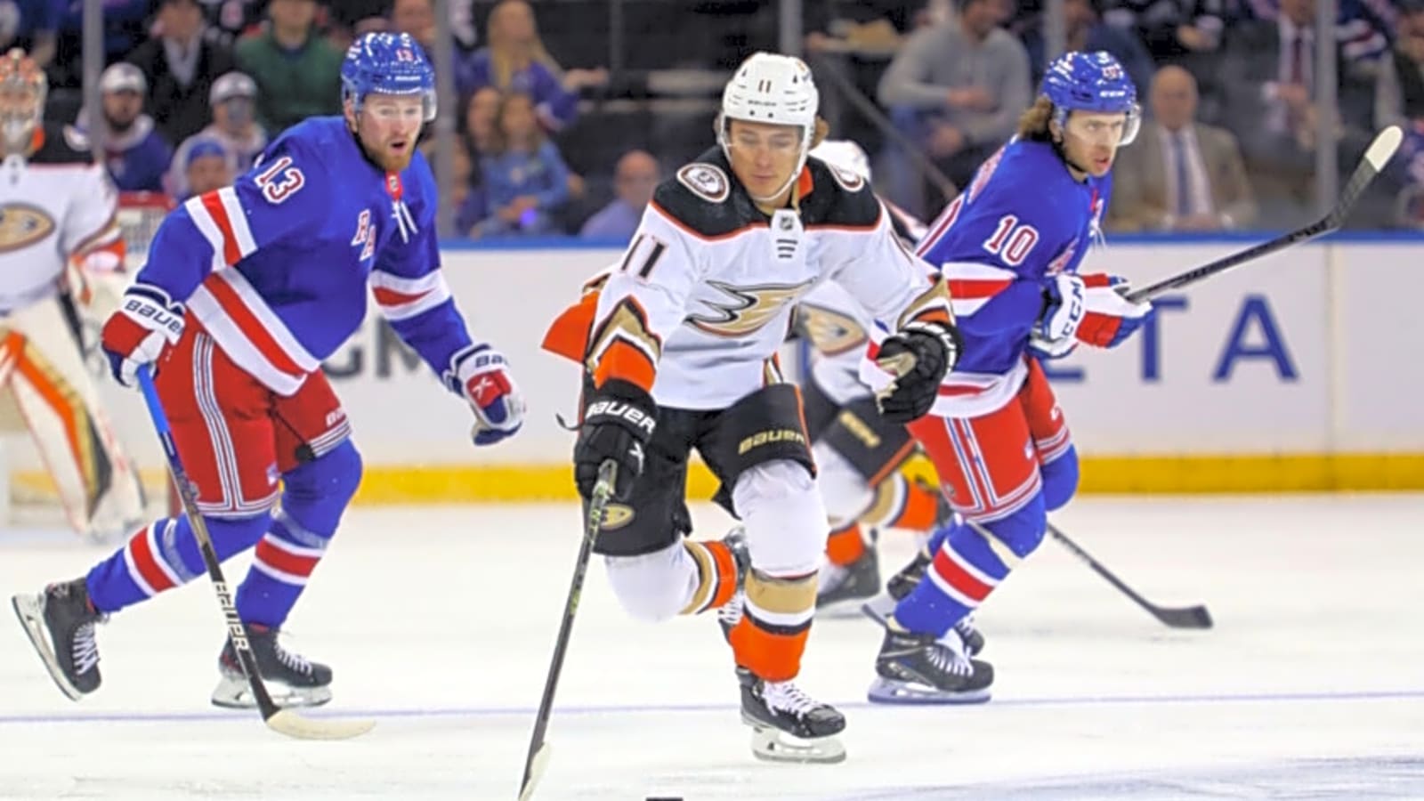 Six potential destinations if Rangers decide to trade Alexis Lafreniere