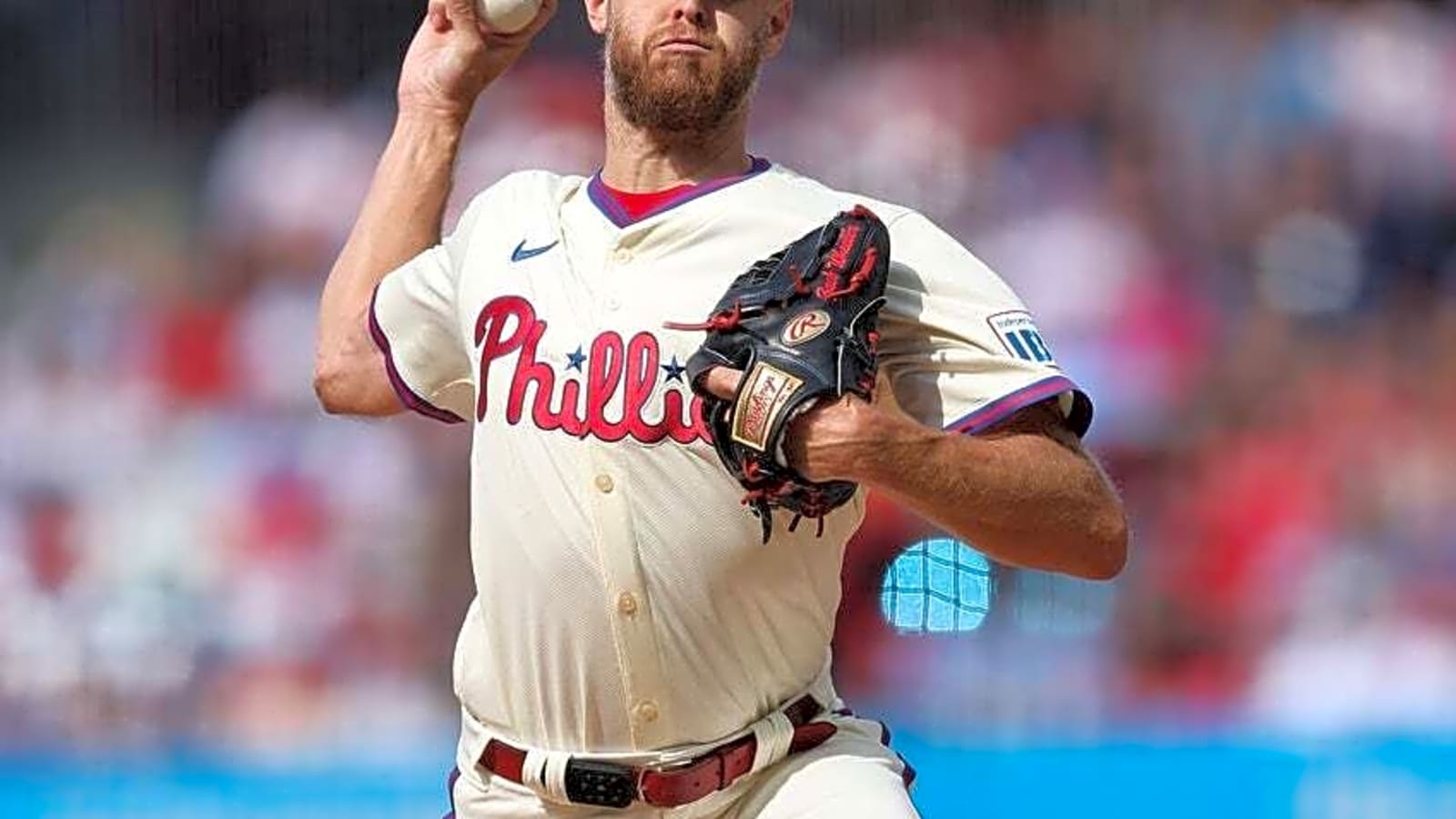 Zack Wheeler under microscope for Phillies in series finale at Rangers