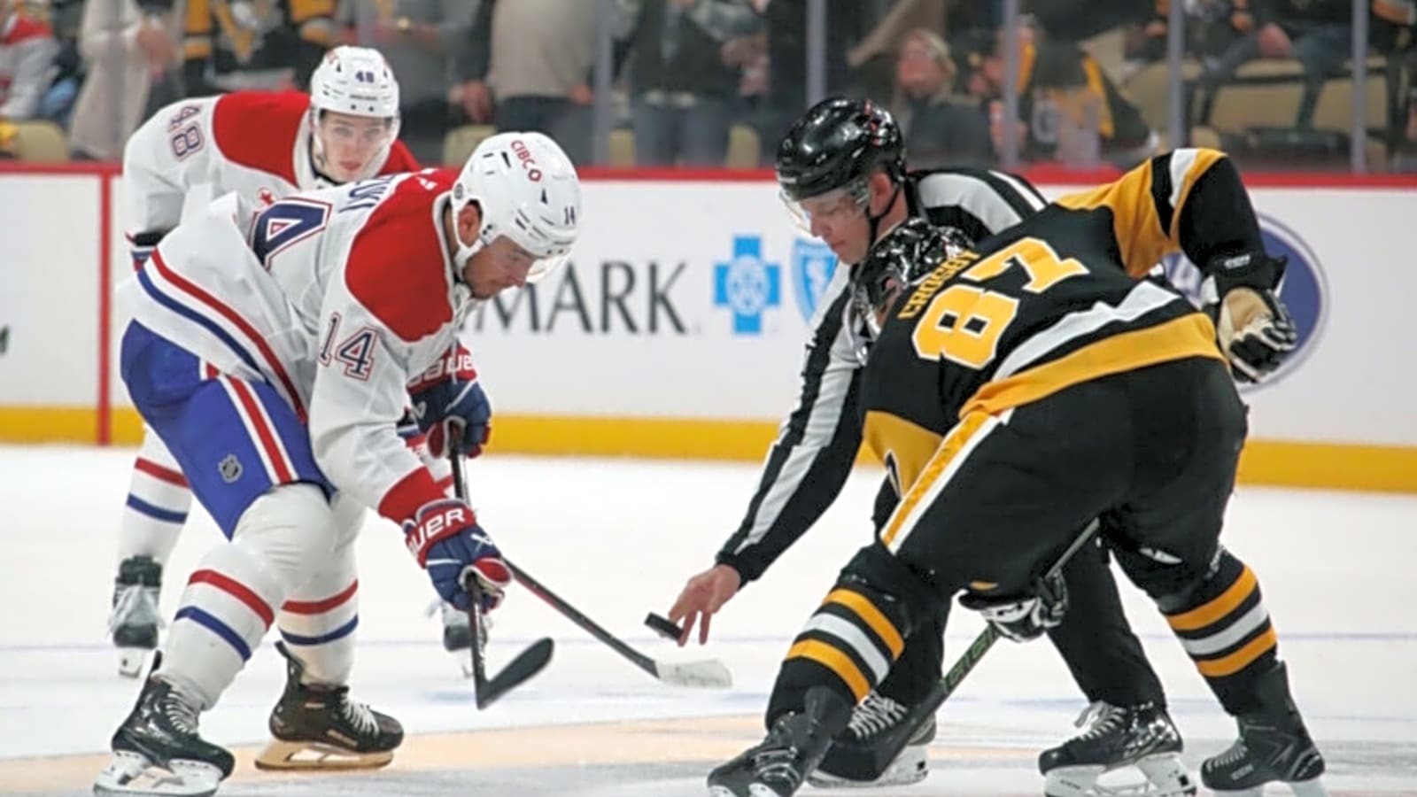 Sidney Crosby and two other potential options for the Montreal Canadiens