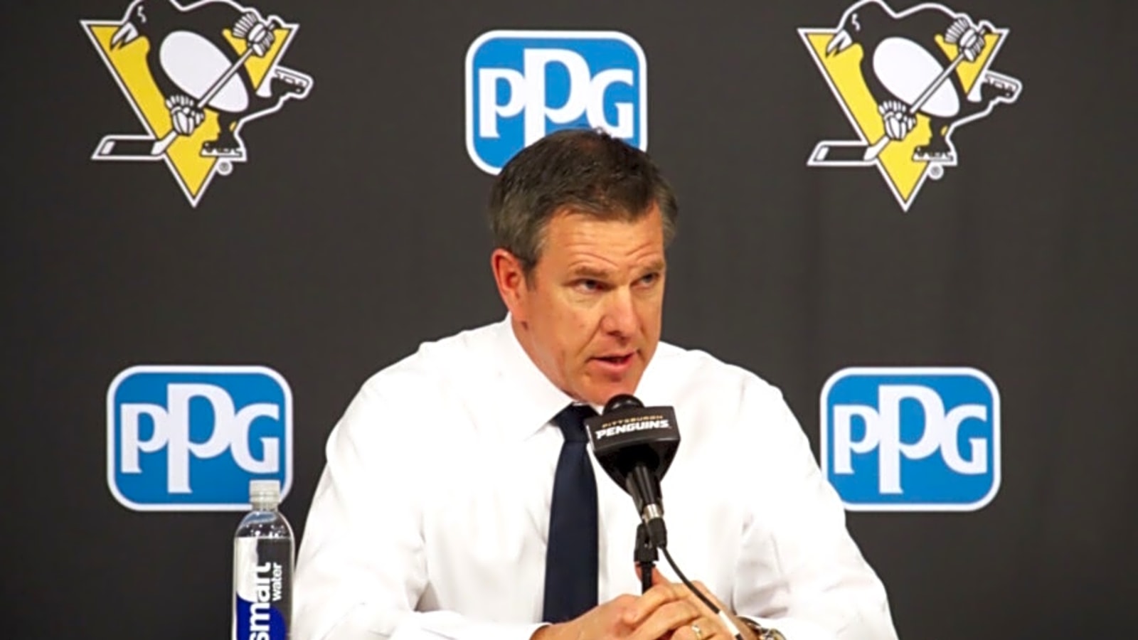 Pittsburgh Penguins and Mike Sullivan Agree To Part Ways