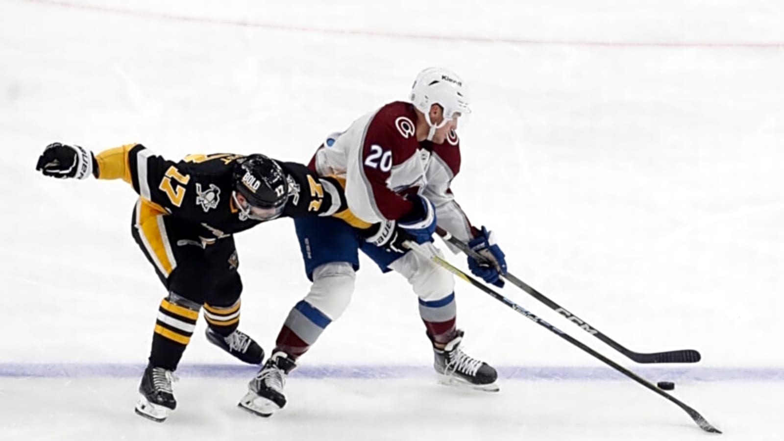 Pittsburgh Penguins looking to improve roster via trades, not free agency