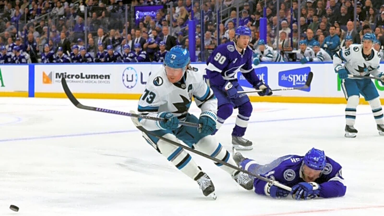 Keys for the Chicago Blackhawks, and Free Agents, Trade Targets for the San Jose Sharks