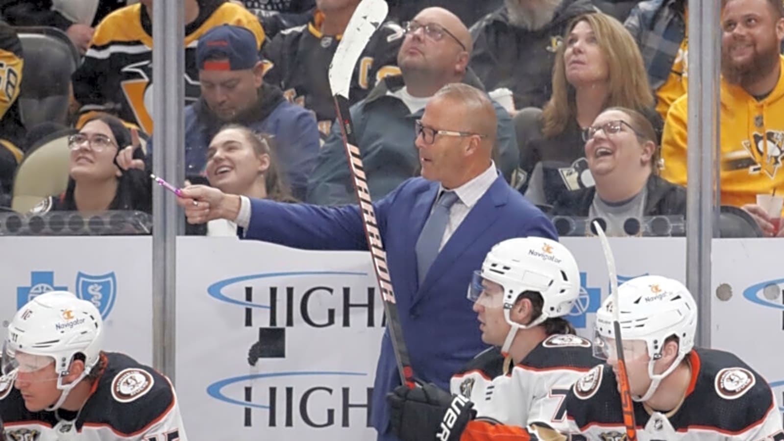 Do the Anaheim Ducks Have a Plan Under GM Pat Verbeek?
