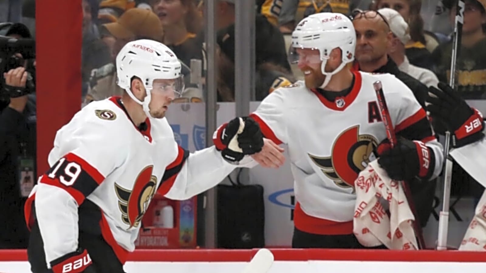 NHL Rumors: Several Ottawa Senators Players Face Uncertain Future