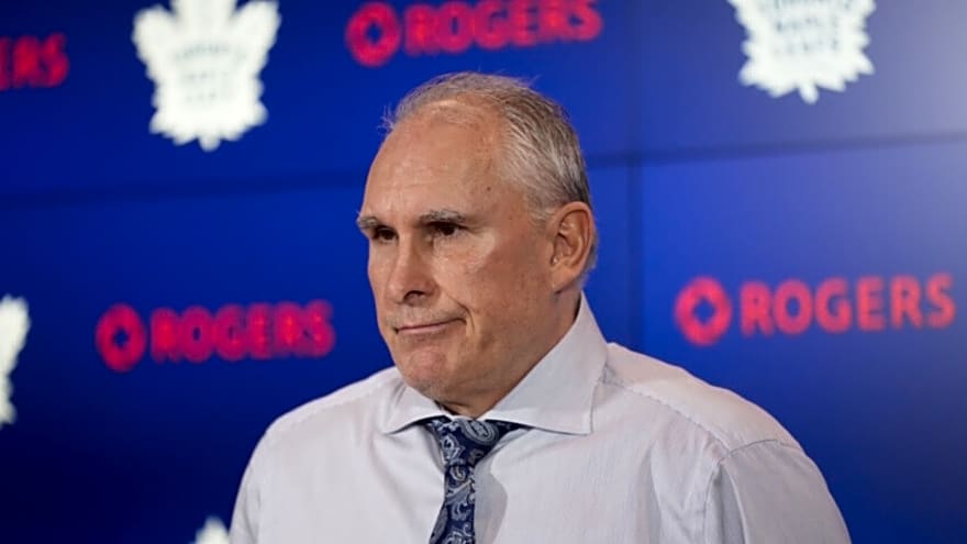 What Does the Future Hold for Craig Berube in Toronto? Who Could Replace Him?