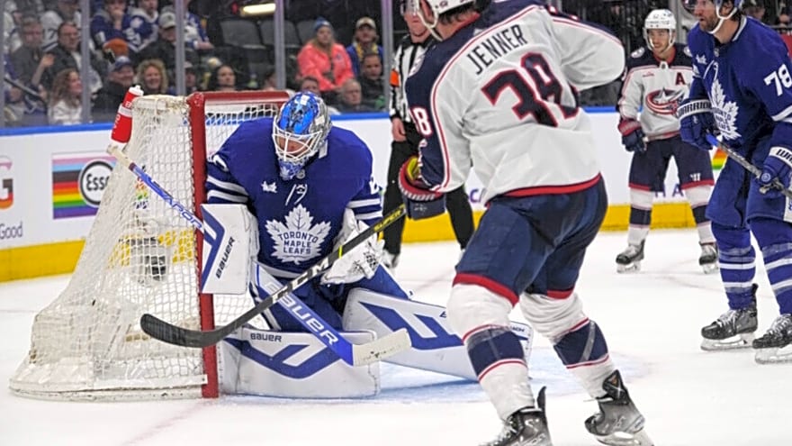 Blue Jackets UFAs, and a Long List of Toronto Maple Leafs Priorities