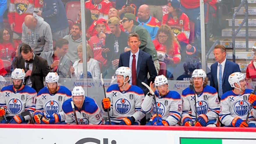 The Edmonton Oilers Had No Choice to Move on From Kris Knoblauch