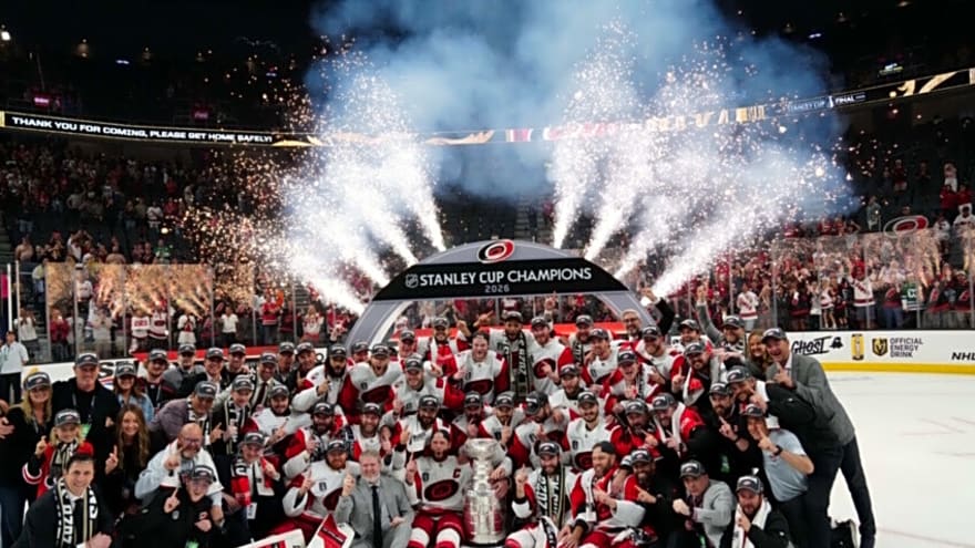 2026-27 Carolina Hurricanes Season Preview