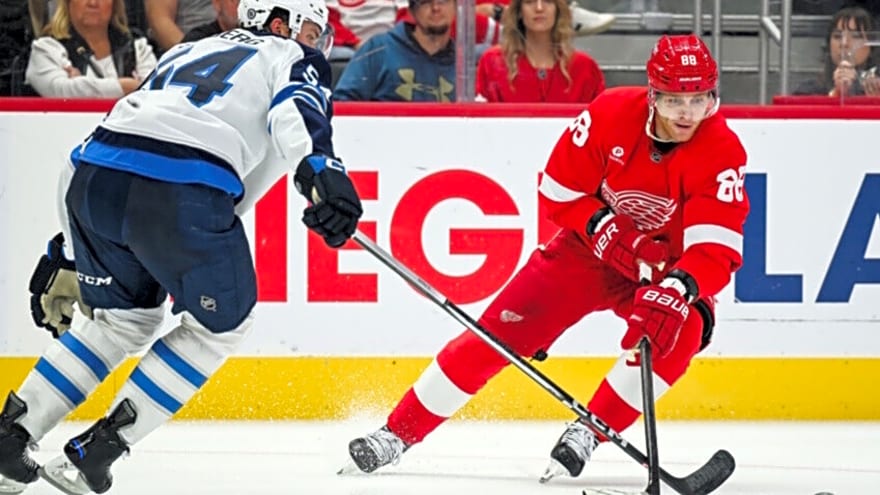 NHL Rumors: Patrick Kane would like to remain with Detroit Red Wings