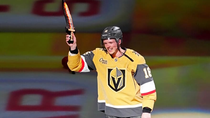 Vegas Golden Knights Have Cap Issues to Resolve to Sign Multiple Players