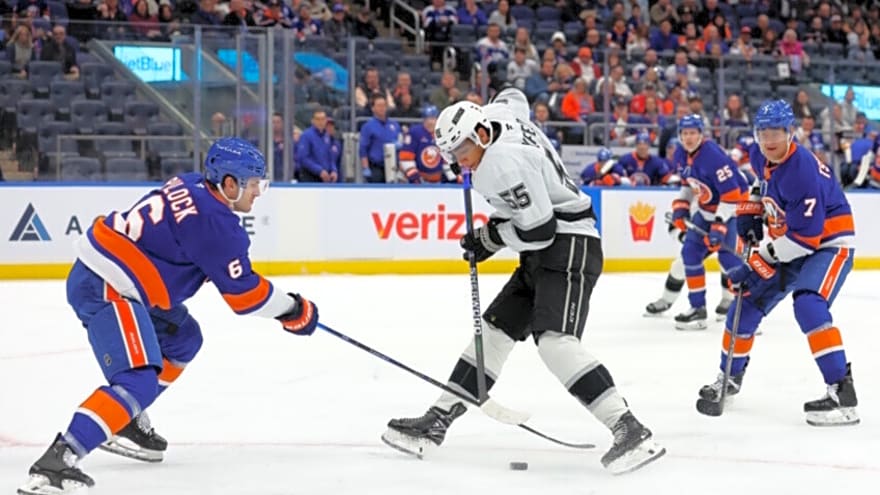 Los Angeles Kings Needs, and the New York Islanders Will Have Some Blue Line Options