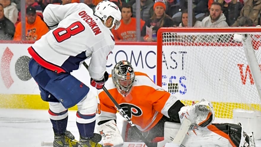 Alex Ovechkin remains unsure on next season