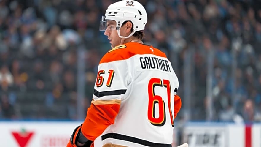 Cutter Gauthier Contract Talks Progress – But What About Adam Fantilli?