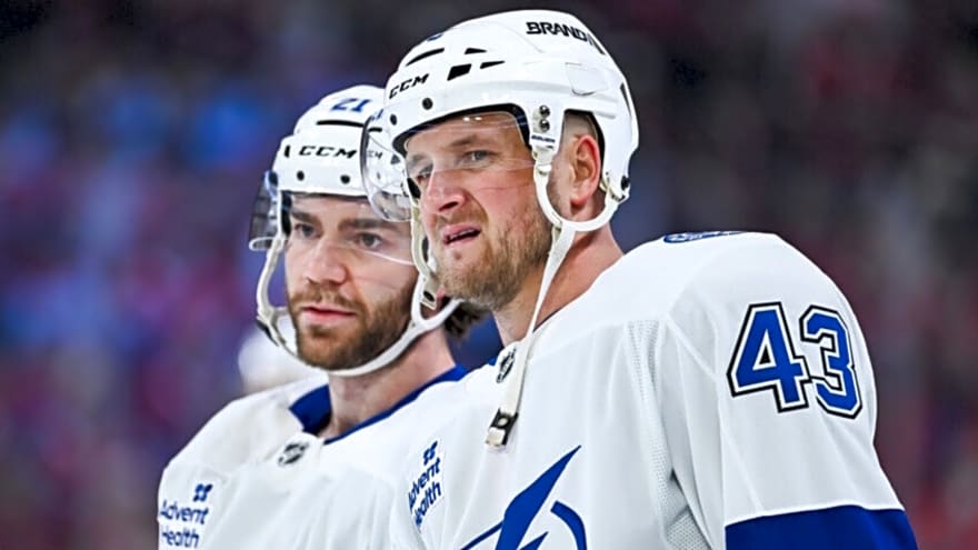 2026-27 Tampa Bay Lightning Season Preview