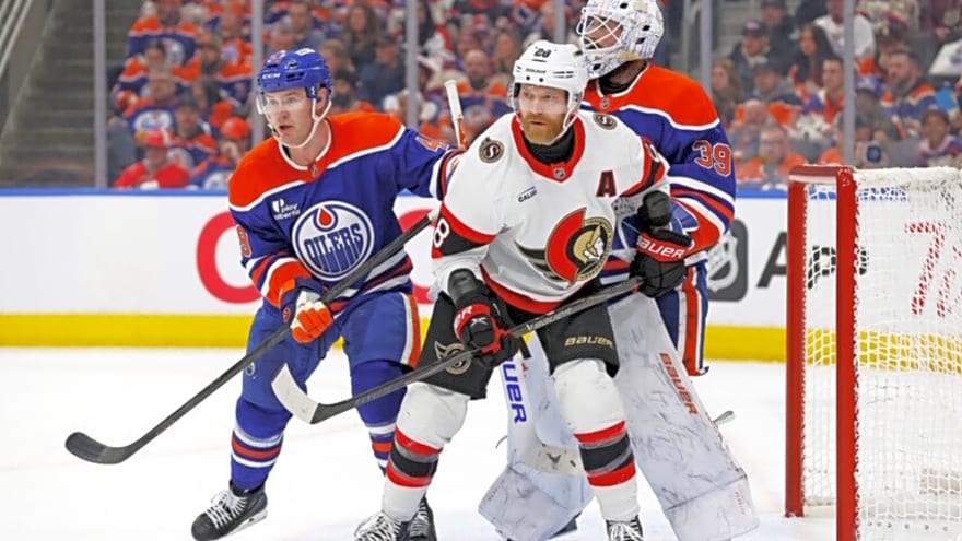 Ottawa Senators: Claude Giroux, and Goaltending Options