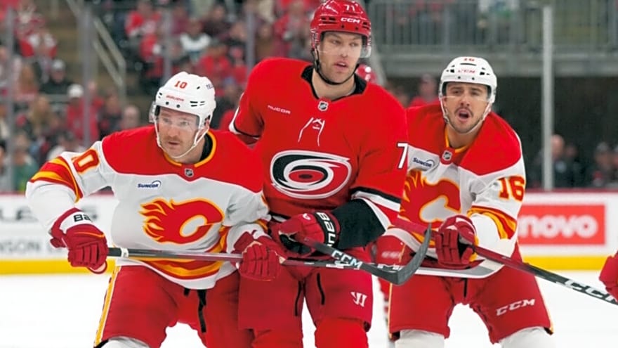Coaching Searches and the Calgary Flames Rebuild Will Continue