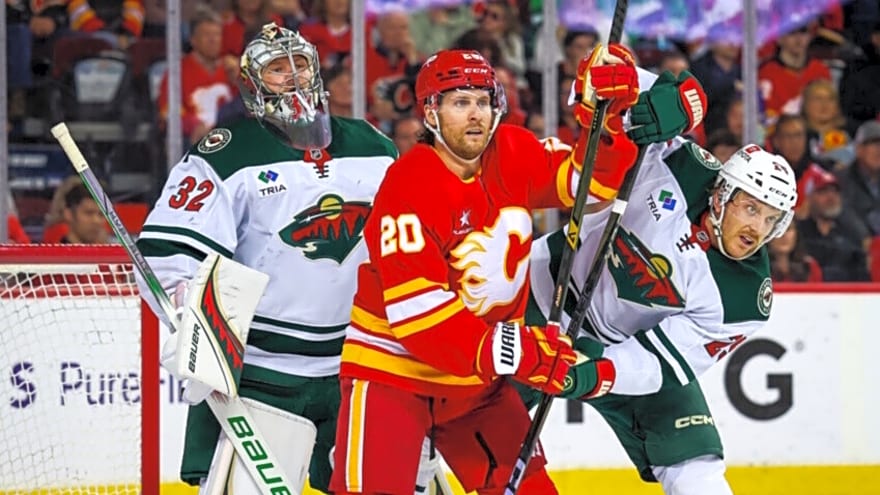 2026-27 Minnesota Wild Season Preview