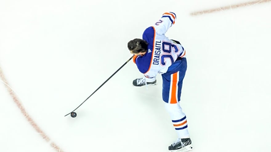 Leon Draisaitl Said Nothing Wrong About the Edmonton Oilers Play