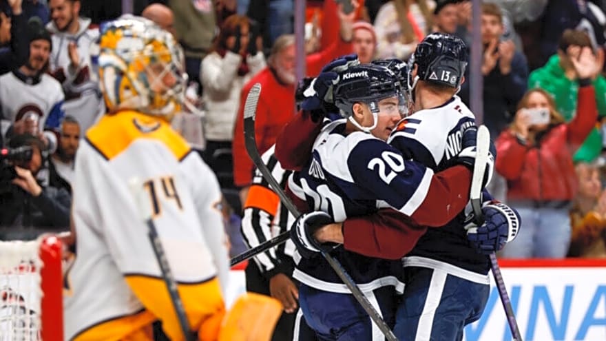 Nashville Predators Make a Trade and Will Keep Coaching Staff But Want to Improve