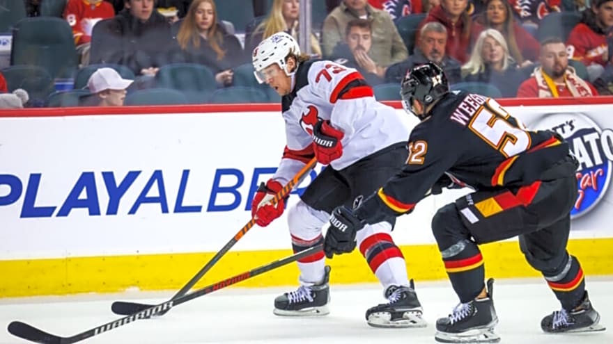 NHL Rumors: Would MacKenzie Weegar ever want a trade from the Calgary Flames?