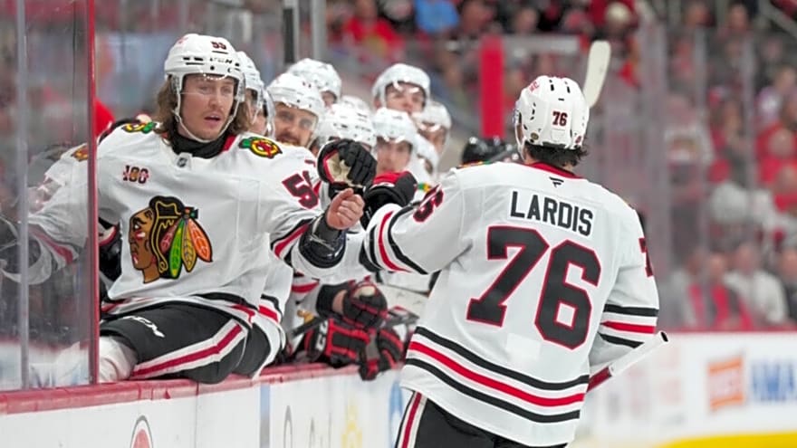NHL Rumors: Chicago Blackhawks – Deadline to the Draft to Training Camp Battles