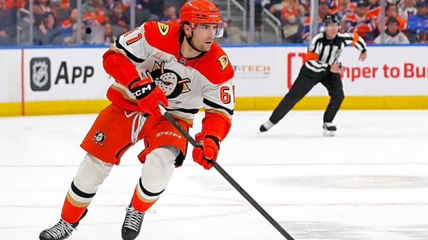 Anaheim Ducks Need to Sign Cutter Gauthier Before Training Camp