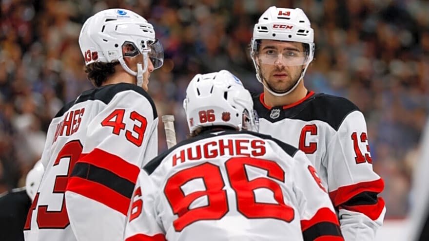 2026-27 New Jersey Devils Season Preview
