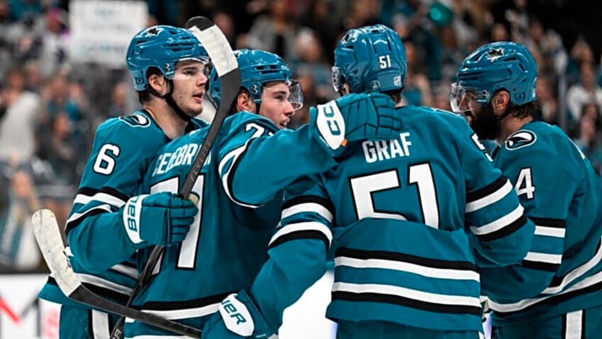 2026-27 San Jose Sharks Season Preview