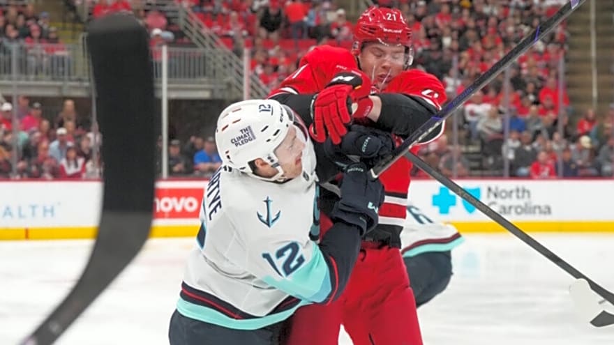 Five Potential Destinations for Alexander Nikishin, and the Top Five Remaining RFAs