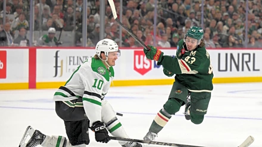 Lots of questions surrounding Quinn Hughes and the Minnesota Wild