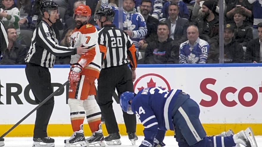 NHL News: A Different Penalty for the Senators, and Injury Updates