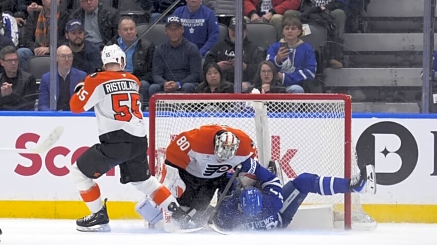 NHL Rumors: A list of teams who might be interested in Rasmus Ristolainen