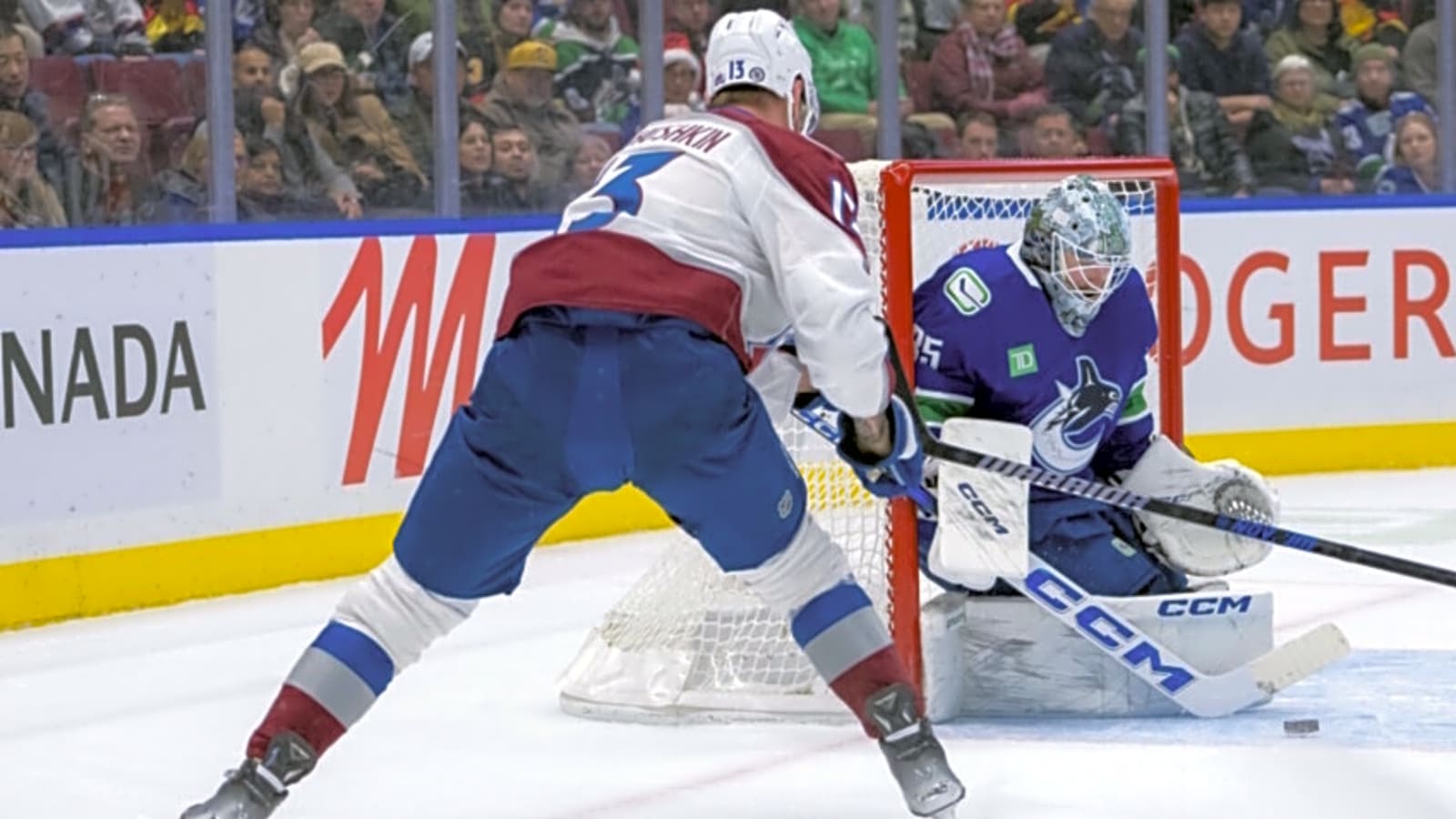 NHL Injuries: Vancouver Canucks goalie Thatcher Demko could miss two-to-three weeks