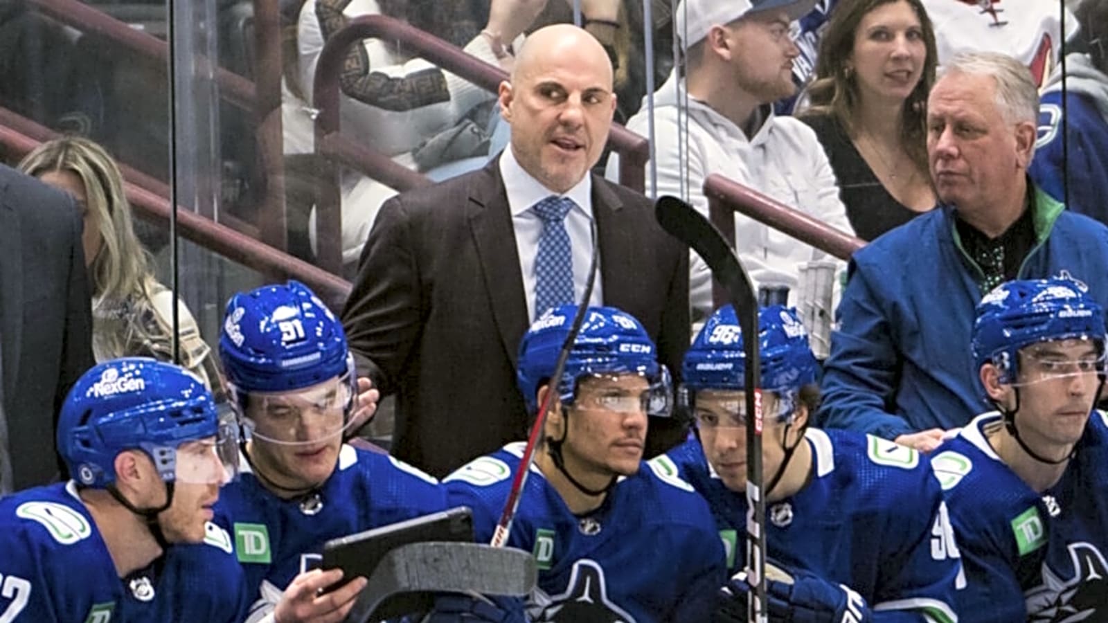 NHL Rumors: The Coaching Carousel