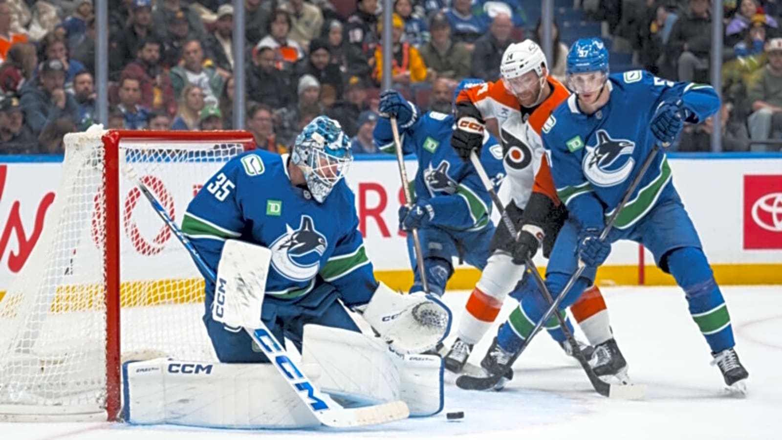 Not Another Hybrid Retool Coming with the Vancouver Canucks