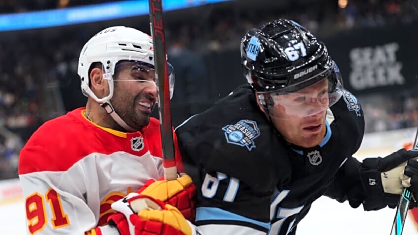 Does it make sense for the Calgary Flames to trade Nazem Kadri?